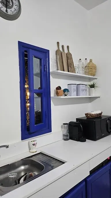 Vila La Kasbah Bleue Marakéš