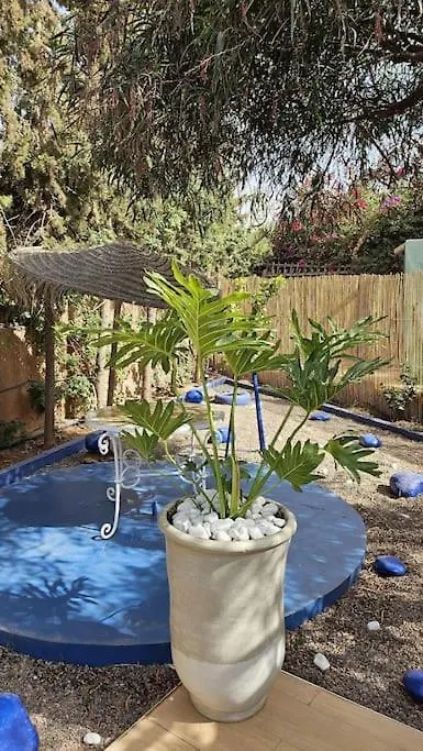 Vila La Kasbah Bleue Marakéš 0*,  Maroko